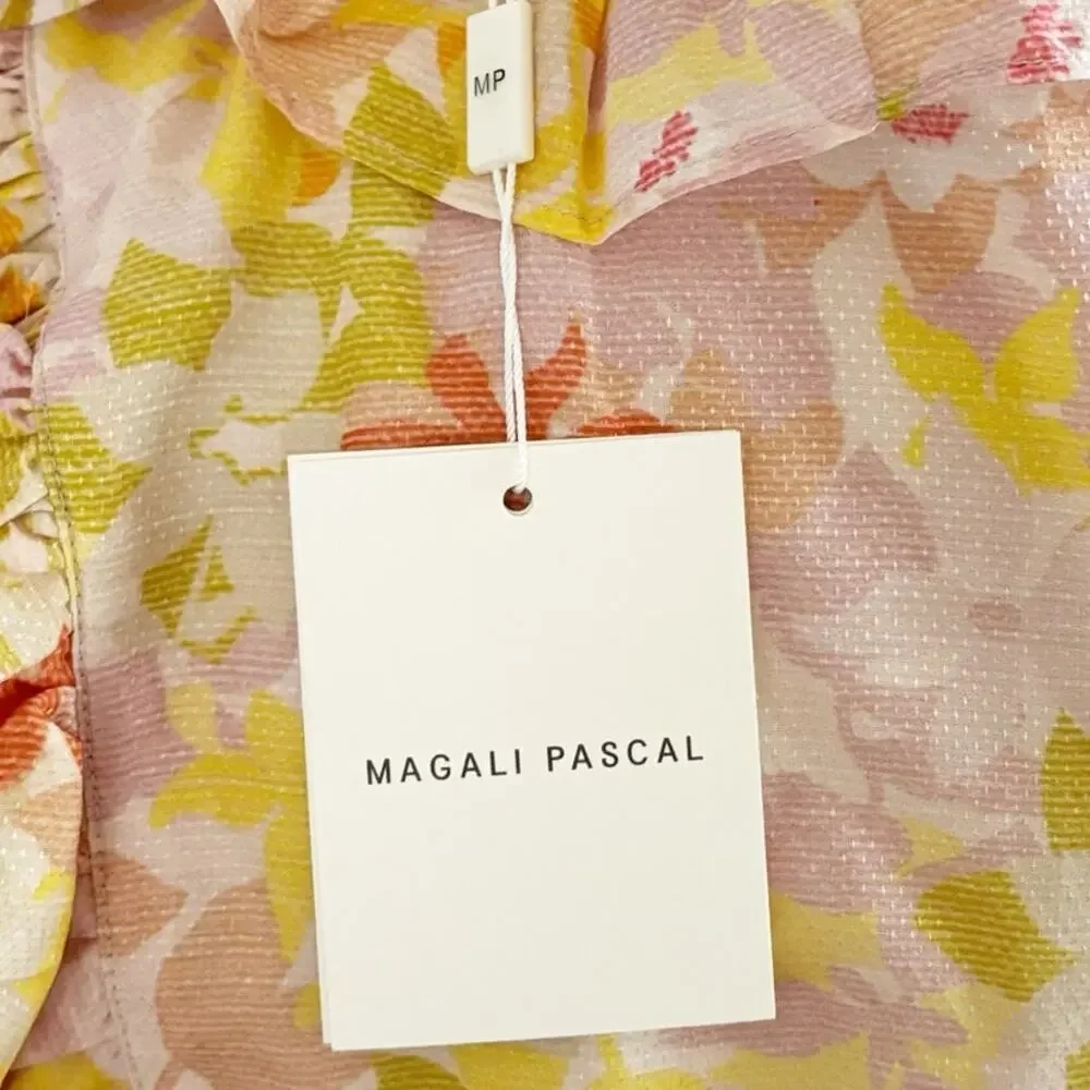 Magali Pascal Dress Large NWT